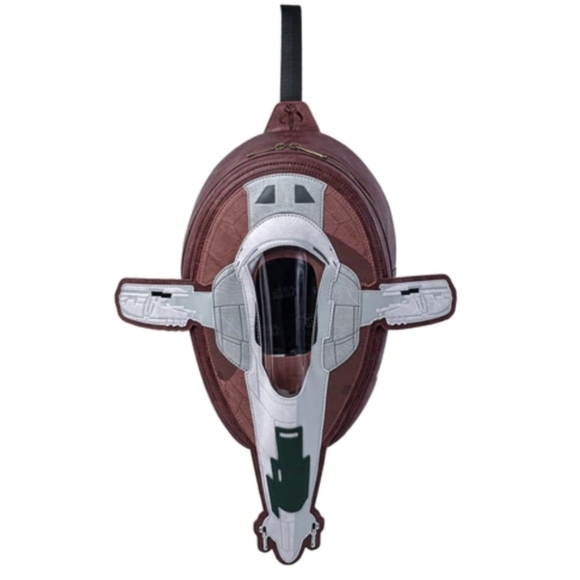 Loungeflt Star Wars Slave 1 Sling Bag Backpack 2020 Con Exclusive Funko Pop - Picture 1 of 12